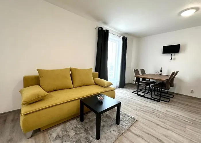 Sky Apartments 508